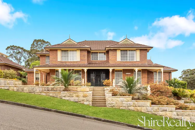 Main view of Homely house listing, 1 Gardenia Place, Castle Hill NSW 2154