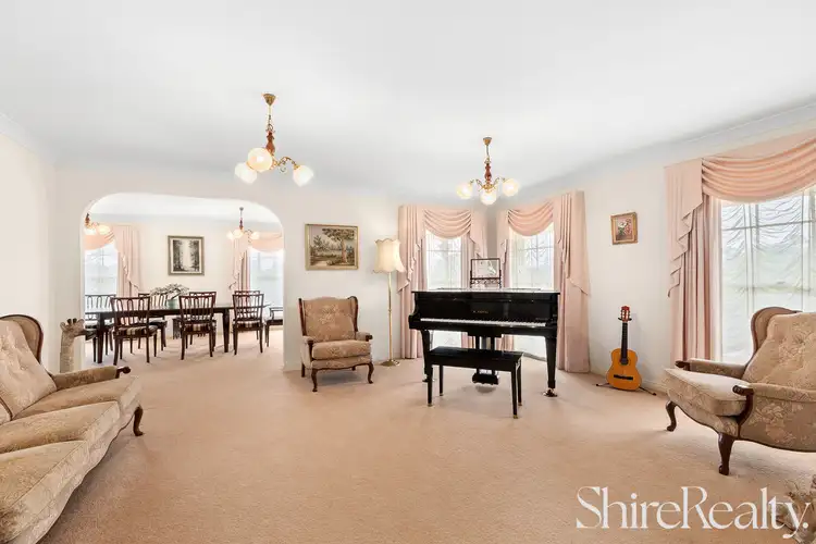 Fifth view of Homely house listing, 1 Gardenia Place, Castle Hill NSW 2154