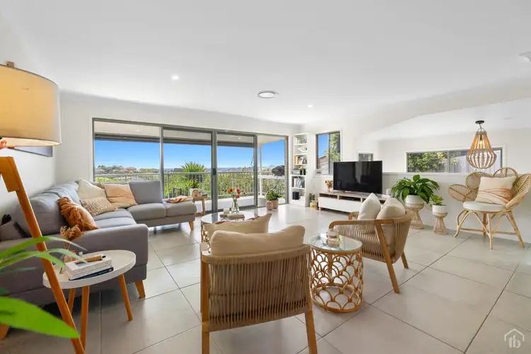 Second view of Homely semi-detached listing, 1/14 Lochlomond Drive, Banora Point NSW 2486
