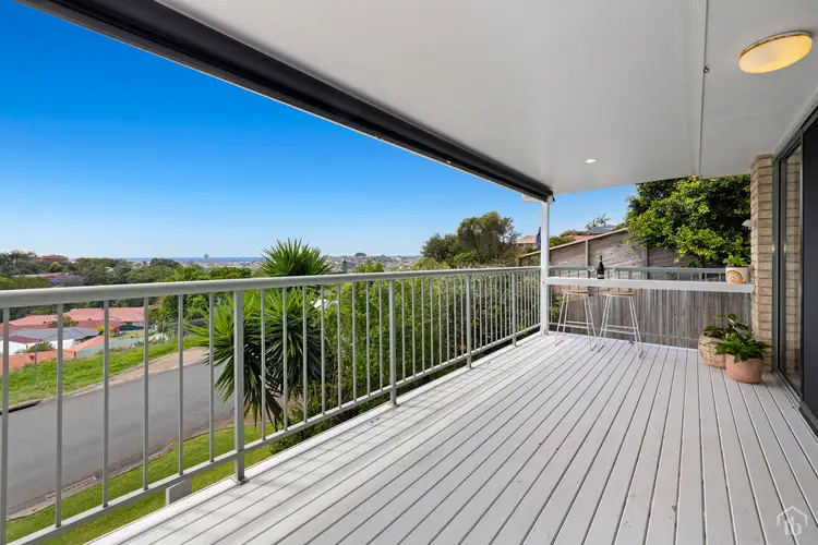 Fourth view of Homely semi-detached listing, 1/14 Lochlomond Drive, Banora Point NSW 2486