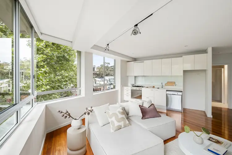 Second view of Homely apartment listing, 505/47 Cooper Street, Surry Hills NSW 2010