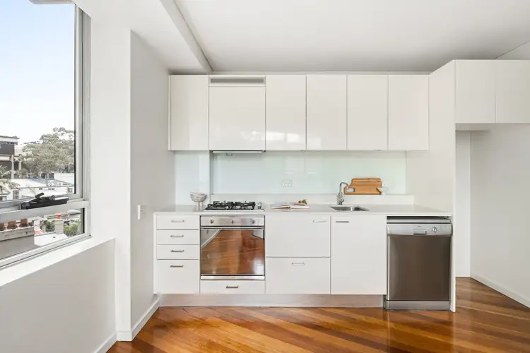 Fourth view of Homely apartment listing, 505/47 Cooper Street, Surry Hills NSW 2010