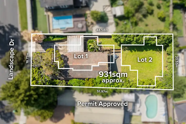 Main view of Homely house listing, 16 Landscape Drive, Mooroolbark VIC 3138