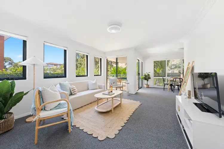 Second view of Homely apartment listing, 3/111 Oaks Avenue, Dee Why NSW 2099