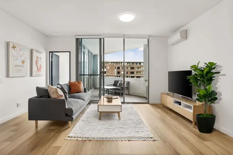 612/12 Nuvolari Place, Wentworth Point NSW 2127