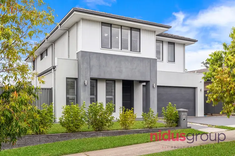 Second view of Homely house listing, 24 Alumuna Circuit, Jordan Springs NSW 2747
