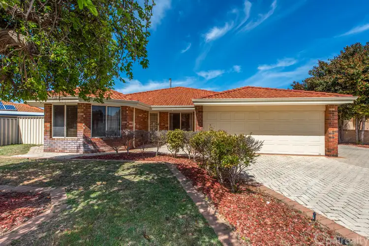 Main view of Homely house listing, 71 La Spezia Drive, Secret Harbour WA 6173