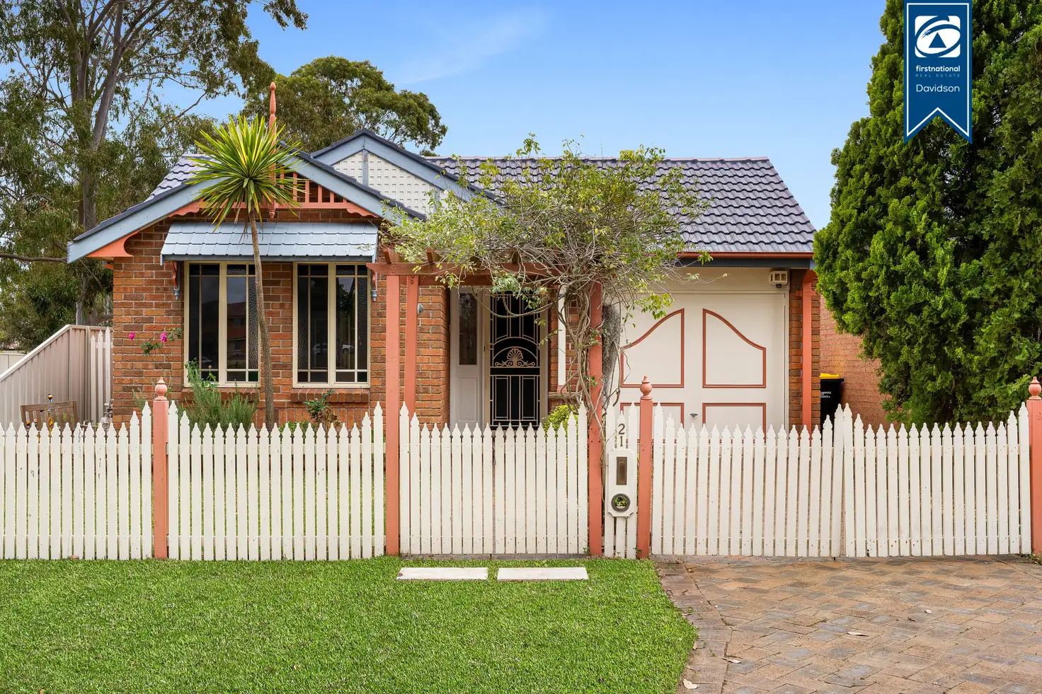 Main view of Homely house listing, 21 Morton Court, Wattle Grove NSW 2173