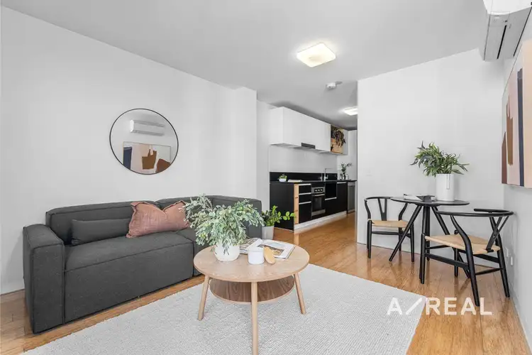 Main view of Homely apartment listing, 310/1 Lygon Street, Brunswick VIC 3056