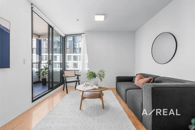 Third view of Homely apartment listing, 310/1 Lygon Street, Brunswick VIC 3056