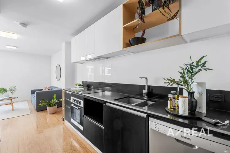 Fifth view of Homely apartment listing, 310/1 Lygon Street, Brunswick VIC 3056