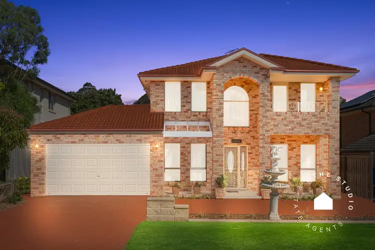 3 Kingdom Place, Kellyville NSW 2155