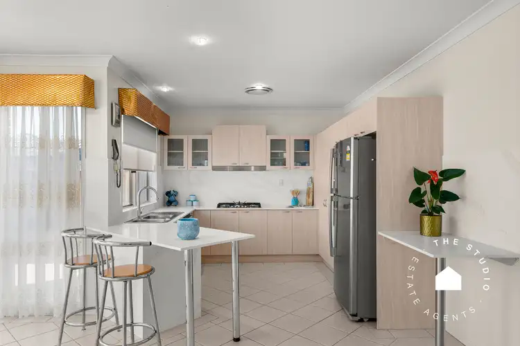 Third view of Homely house listing, 3 Kingdom Place, Kellyville NSW 2155