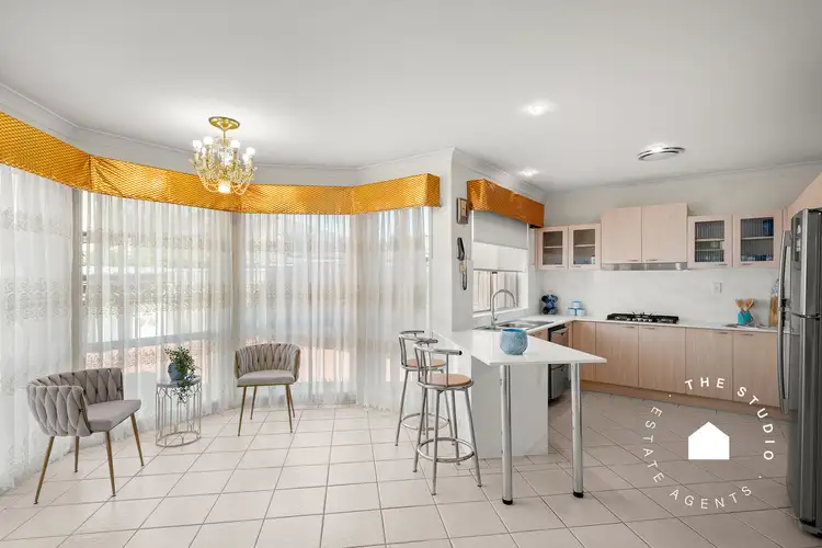 Fourth view of Homely house listing, 3 Kingdom Place, Kellyville NSW 2155