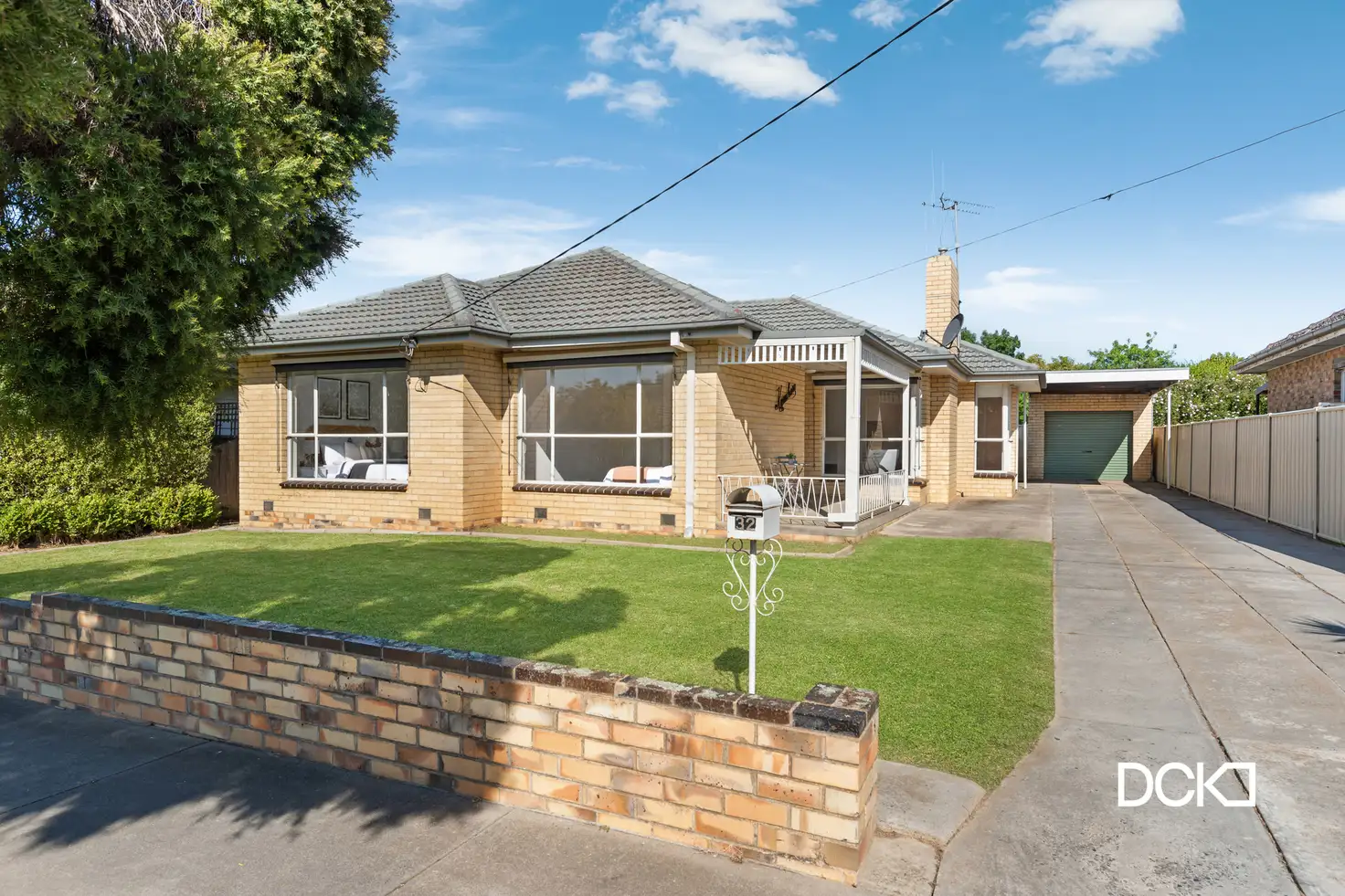 Main view of Homely house listing, 32 Clarence Avenue, Kennington VIC 3550