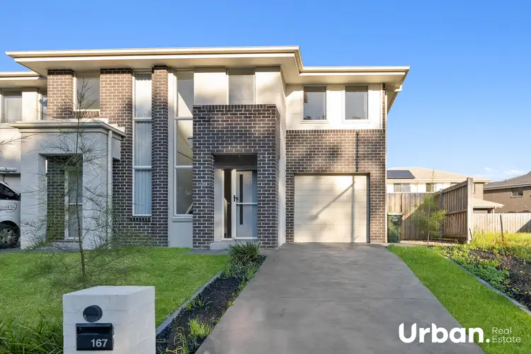 Main view of Homely townhouse listing, 167 Ingleburn Gardens Drive, Bardia NSW 2565