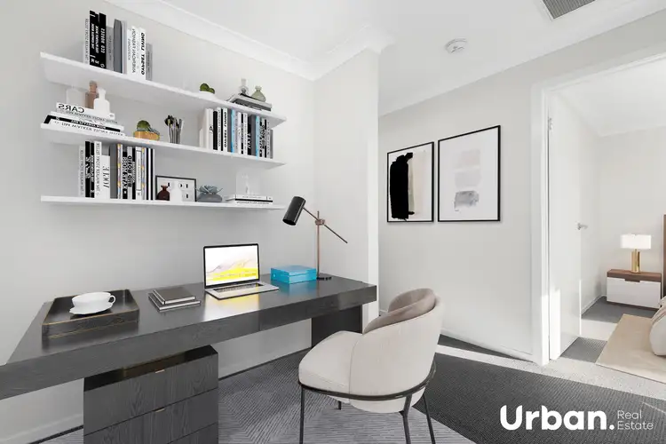 Fifth view of Homely townhouse listing, 167 Ingleburn Gardens Drive, Bardia NSW 2565