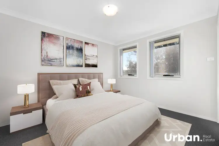 Sixth view of Homely townhouse listing, 167 Ingleburn Gardens Drive, Bardia NSW 2565