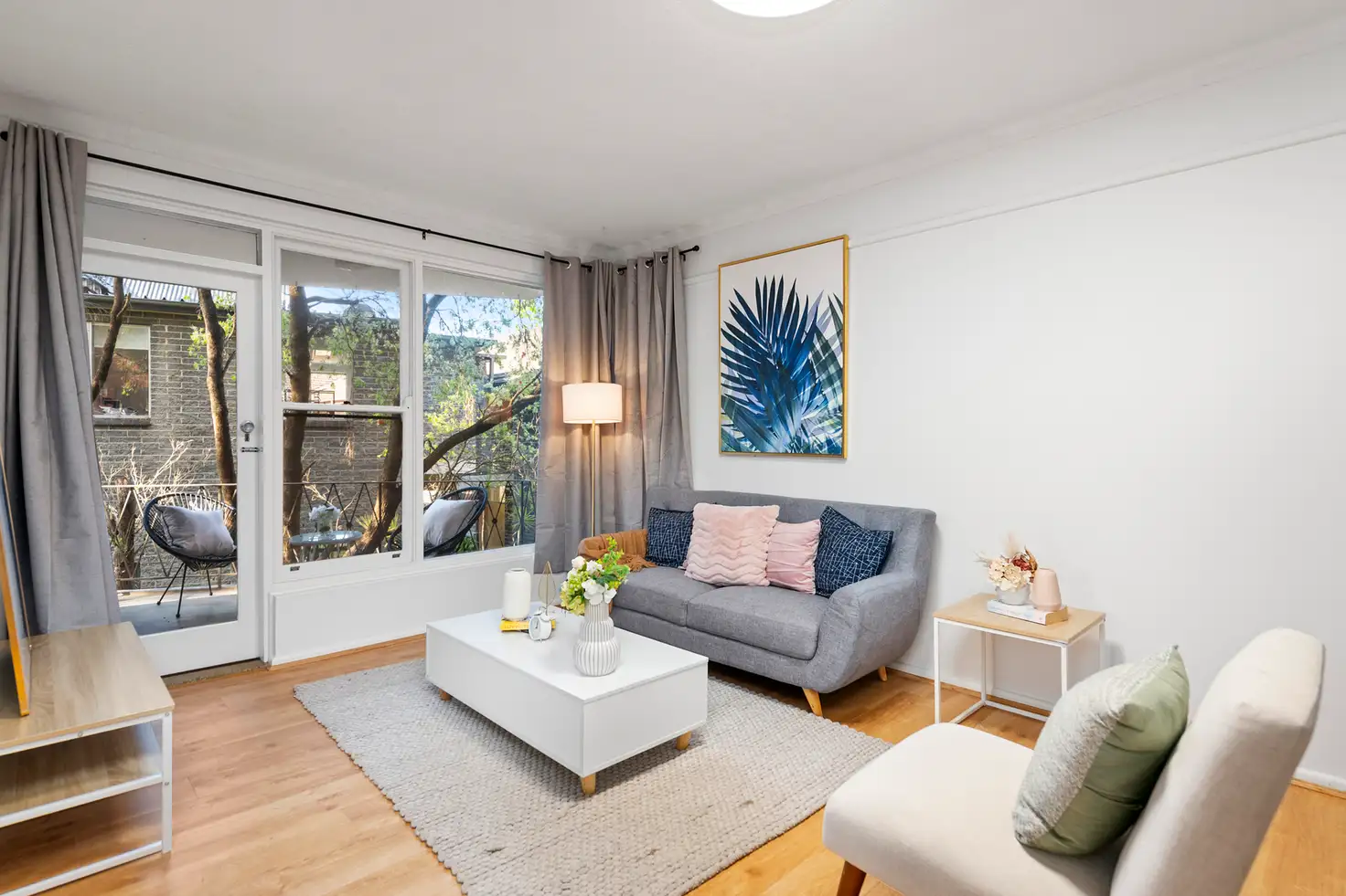 Main view of Homely apartment listing, 3/15 Pacific Highway, Wahroonga NSW 2076