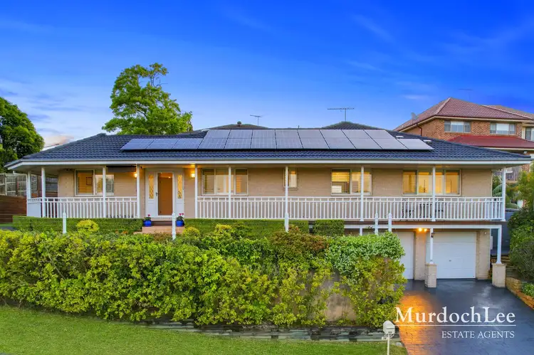 14 Forest Close, Cherrybrook NSW 2126