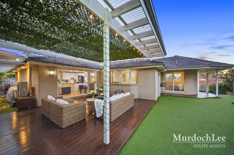 Second view of Homely house listing, 14 Forest Close, Cherrybrook NSW 2126