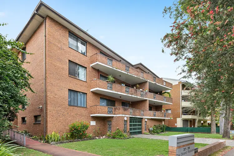 Main view of Homely apartment listing, 6/37-39 The Strand, Rockdale NSW 2216