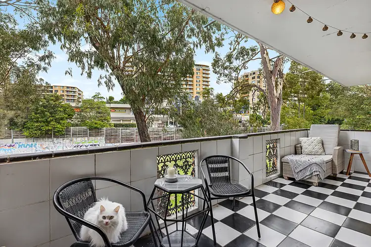 Second view of Homely apartment listing, 6/37-39 The Strand, Rockdale NSW 2216