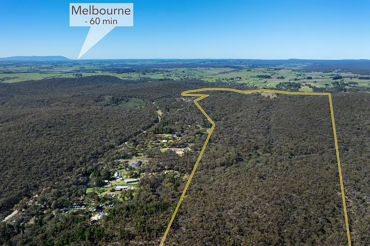 Second view of Homely land listing, 255 Taradale Road, Drummond North VIC 3446