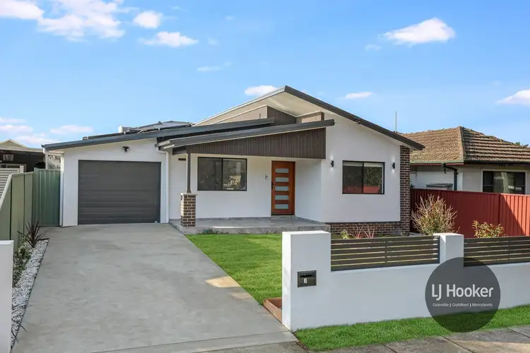 Main view of Homely house listing, 3 Davidson Road, Guildford NSW 2161