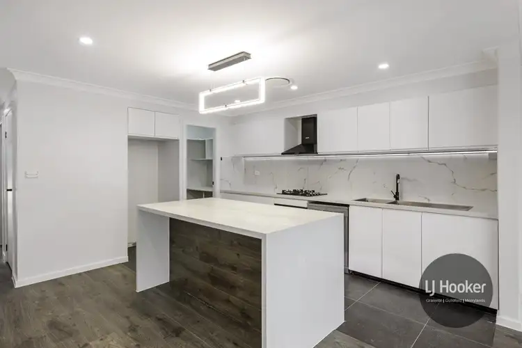 Second view of Homely house listing, 3 Davidson Road, Guildford NSW 2161