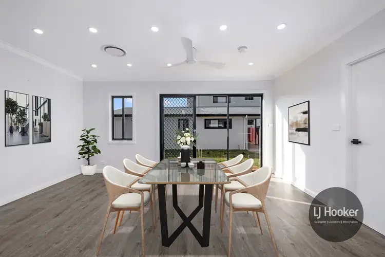 Third view of Homely house listing, 3 Davidson Road, Guildford NSW 2161