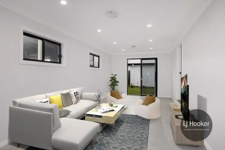 Fourth view of Homely house listing, 3 Davidson Road, Guildford NSW 2161