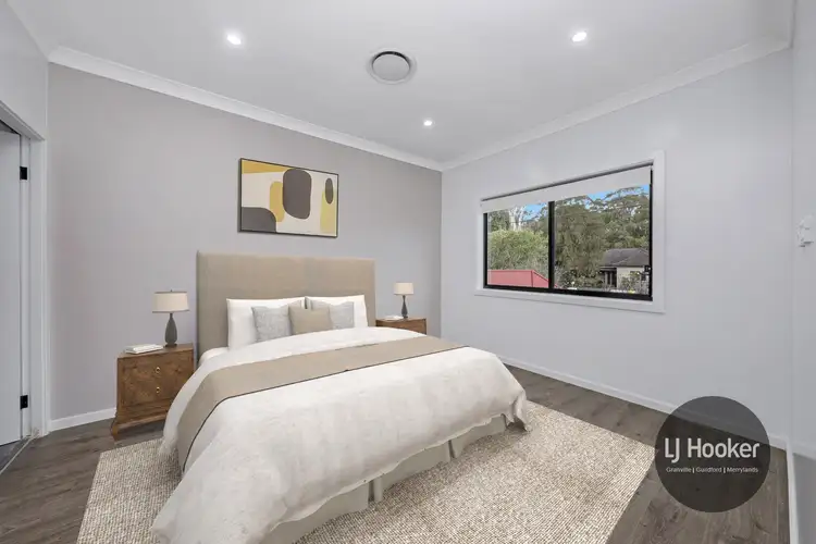 Fifth view of Homely house listing, 3 Davidson Road, Guildford NSW 2161