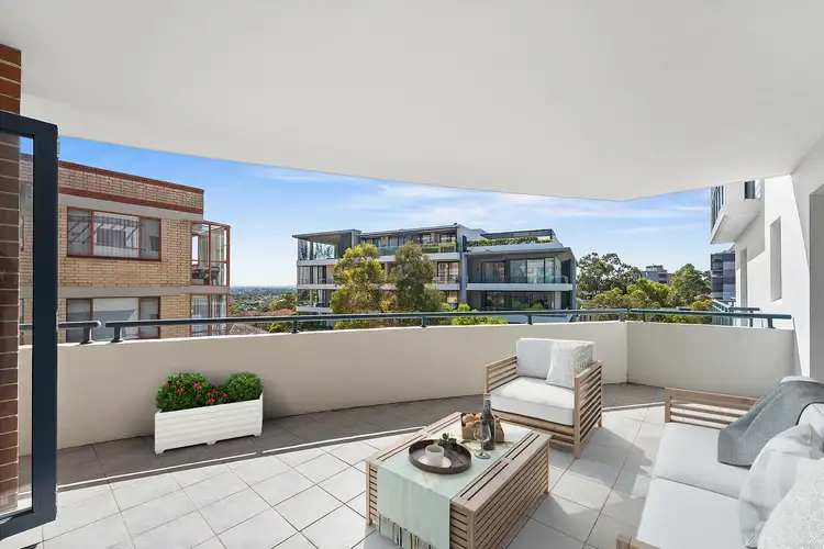 Main view of Homely apartment listing, 402/21-25 Urunga Parade, Miranda NSW 2228