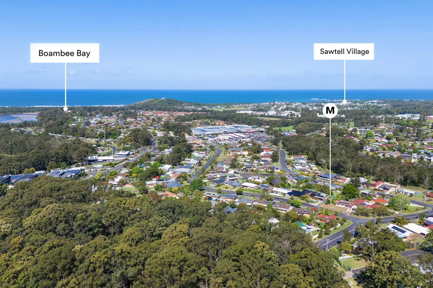 Main view of Homely land listing, 41A Coorabin Crescent, Toormina NSW 2452
