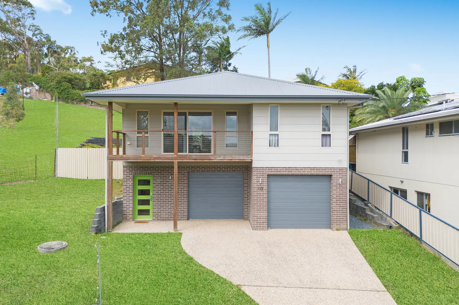 Main view of Homely house listing, 10 McPhee Close, Woolgoolga NSW 2456