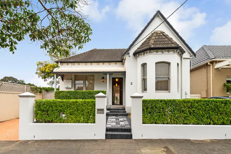 2 Canonbury Grove, Dulwich Hill NSW 2203