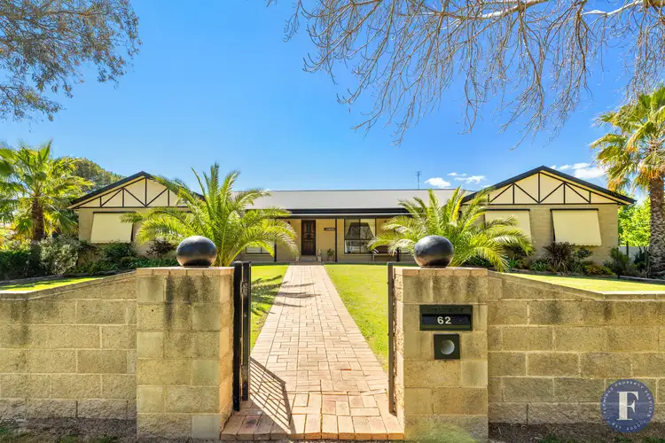 Main view of Homely house listing, 62 Boundary Road, Cootamundra NSW 2590