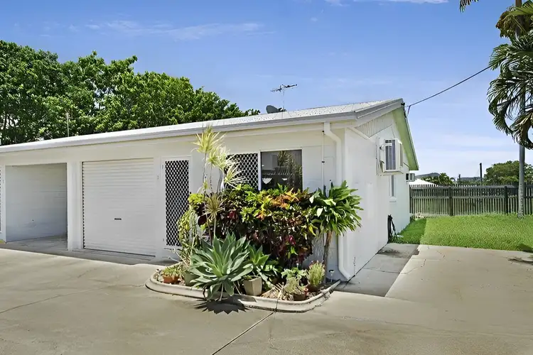 Main view of Homely unit listing, 1/17 Sherriff Street, Hermit Park QLD 4812