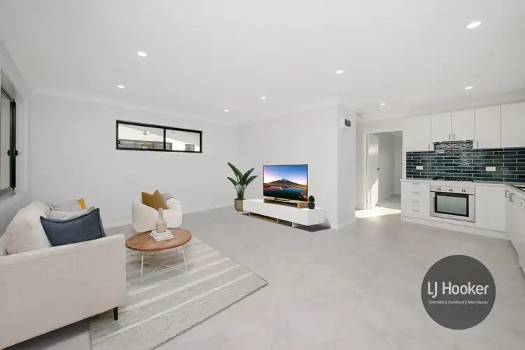 Second view of Homely house listing, 3a Davidson Road, Guildford NSW 2161