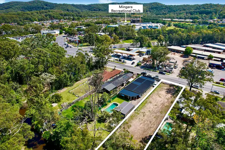 Third view of Homely land listing, 8 Tumbi Creek Road, Berkeley Vale NSW 2261