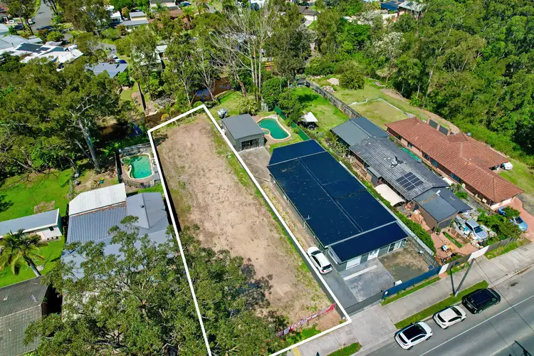Fourth view of Homely land listing, 8 Tumbi Creek Road, Berkeley Vale NSW 2261