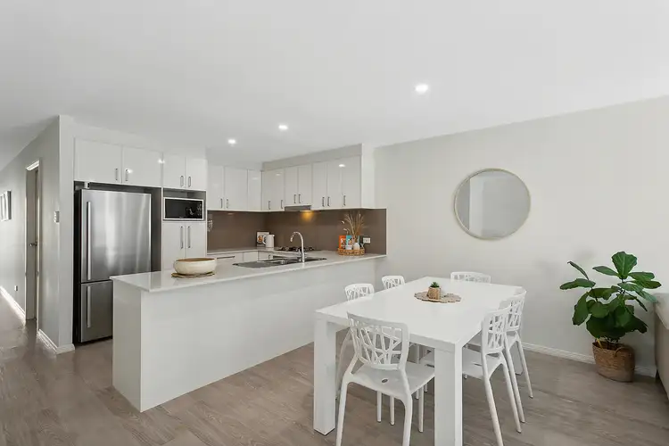 Third view of Homely townhouse listing, 3/17 Natasha Place, Woongarrah NSW 2259