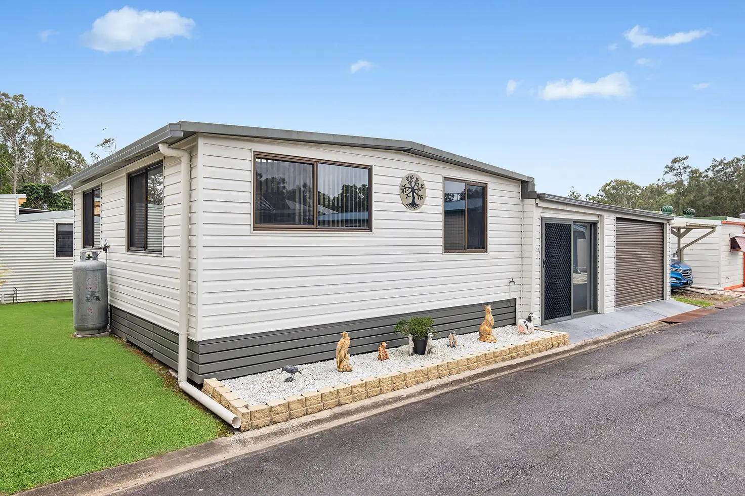 Main view of Homely unit listing, 114/64 Newman Street, Woolgoolga NSW 2456