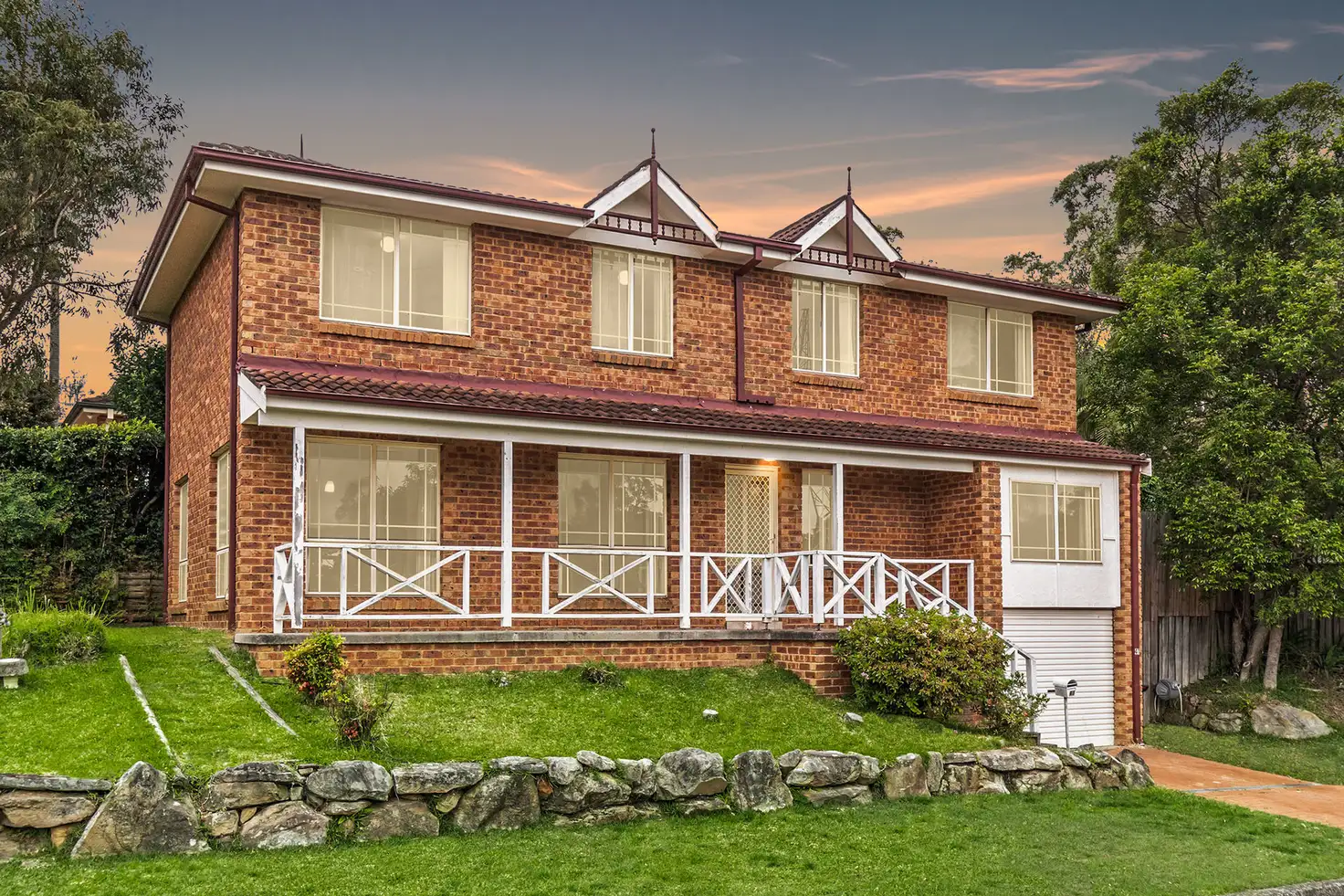 Main view of Homely house listing, 2/41 Banyula Place, Mount Colah NSW 2079