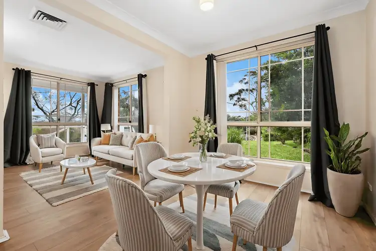Second view of Homely house listing, 2/41 Banyula Place, Mount Colah NSW 2079