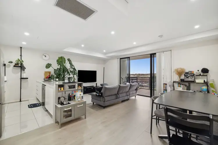 Main view of Homely apartment listing, 501/7-11 Derowie Avenue, Homebush NSW 2140