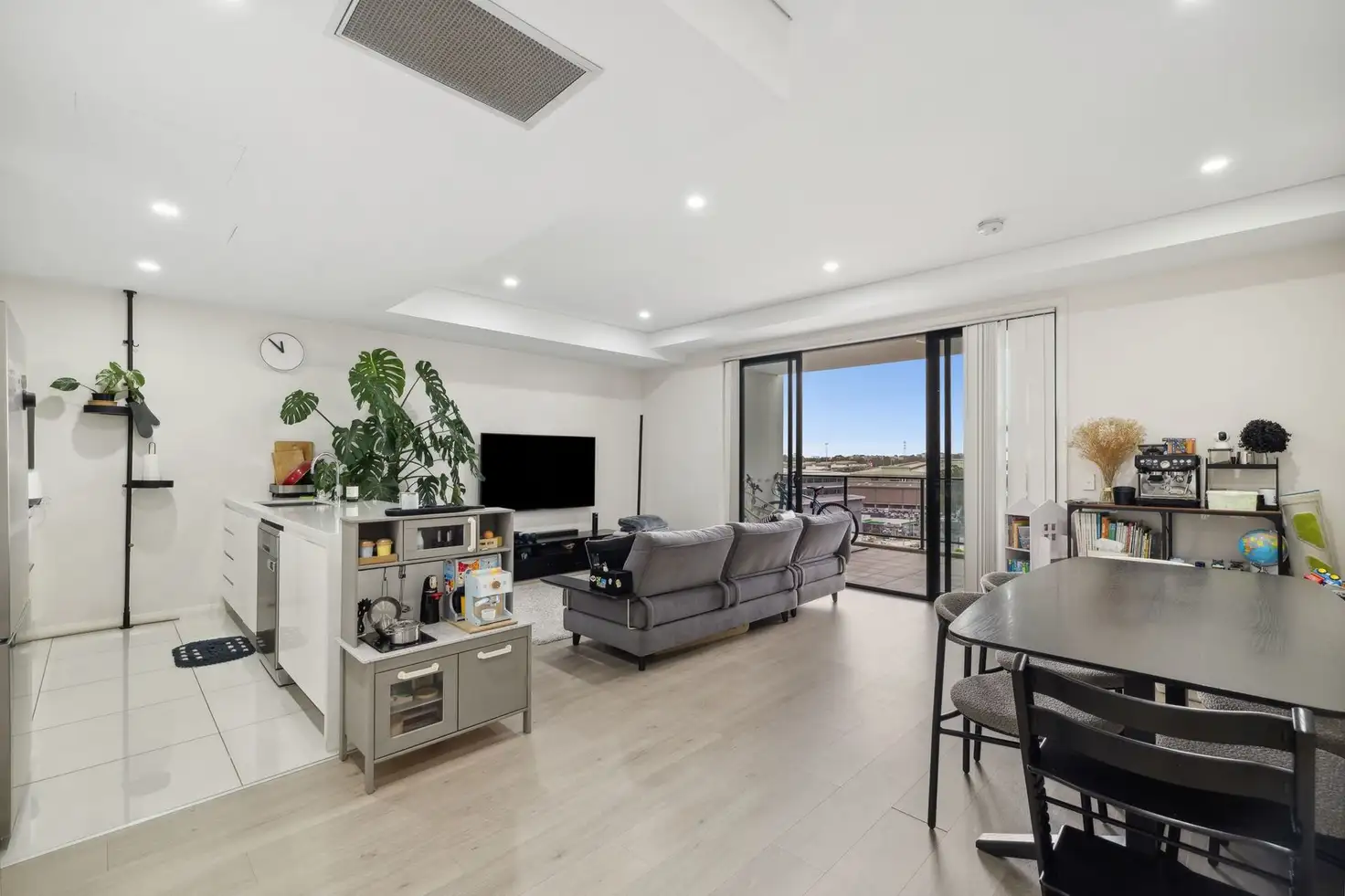Main view of Homely apartment listing, 501/7-11 Derowie Avenue, Homebush NSW 2140