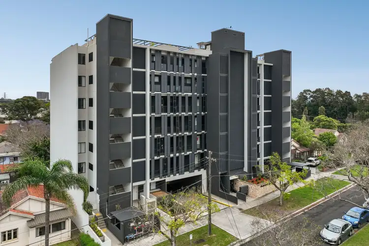 Second view of Homely apartment listing, 501/7-11 Derowie Avenue, Homebush NSW 2140