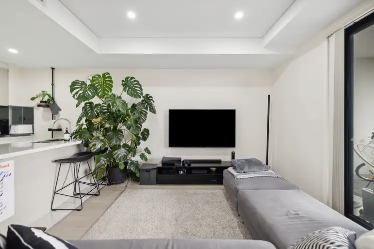 Third view of Homely apartment listing, 501/7-11 Derowie Avenue, Homebush NSW 2140